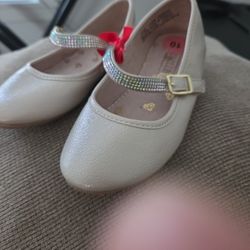 Girls Size 10 Shoes 