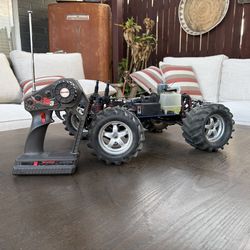 Traxxas t-maxx nitro .15/ classic