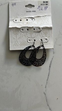 Earrings