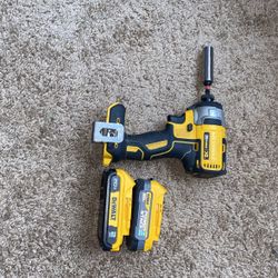 Dewalt Compact Drill