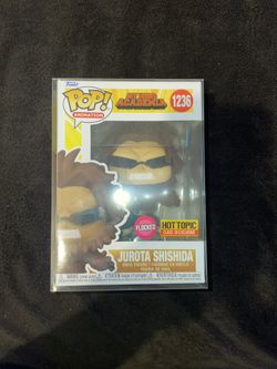 Jurota Shishida Funko Pop