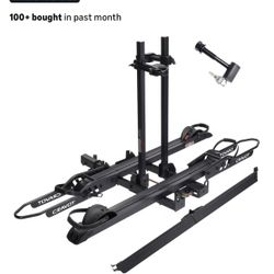 CyberRack S2 Ebike Folding Rack. $375