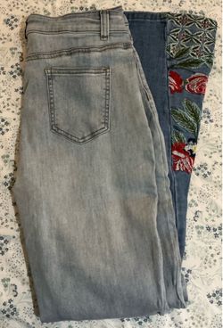 Women’s bootcut jeans