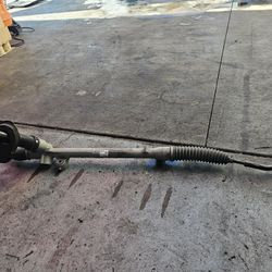 2015 Mazda 3 Rack And Pinion Steering Rack