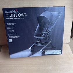 Ultra Compact Stroller