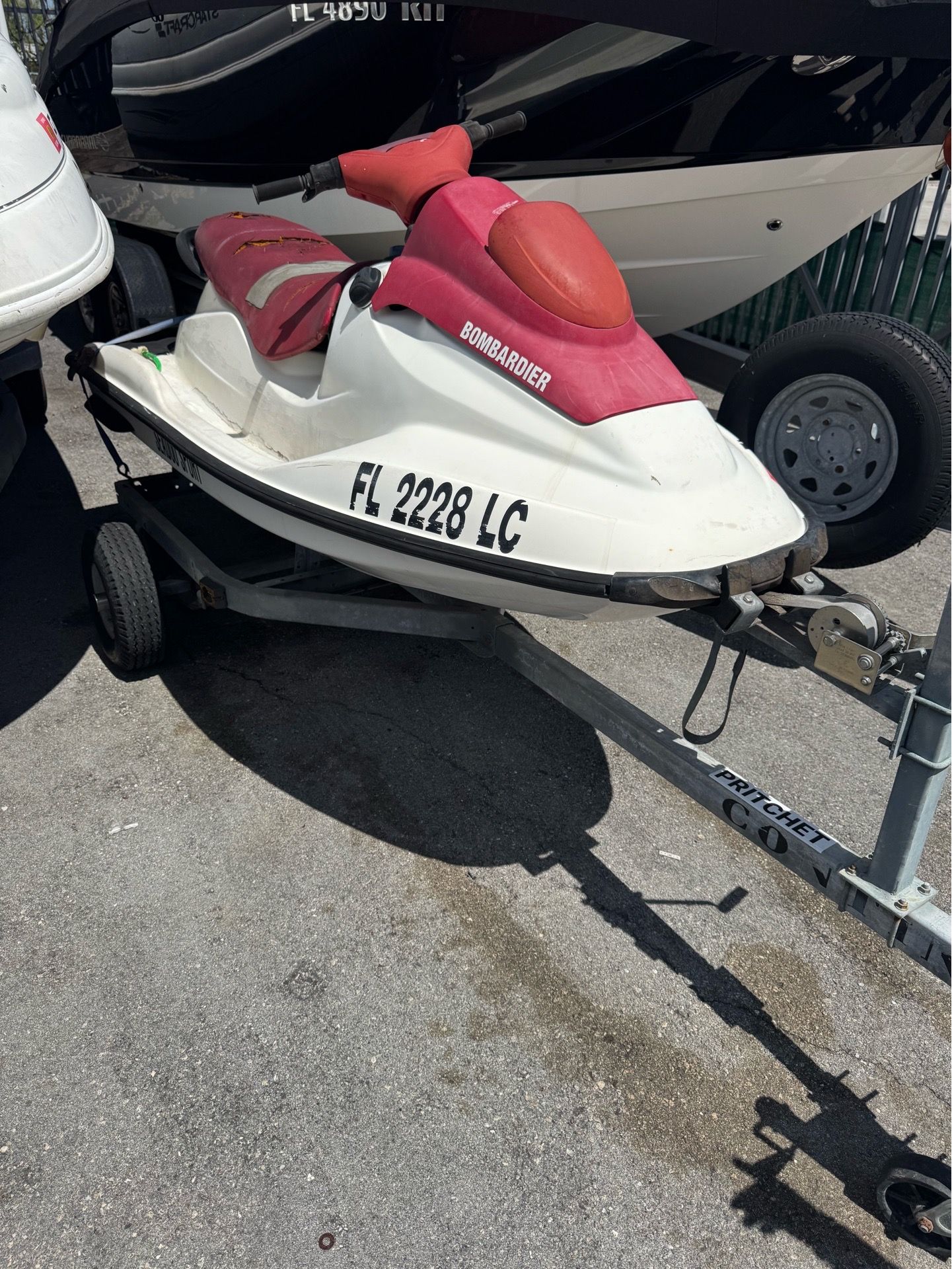 Jetski