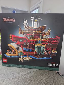 Lego One Piece