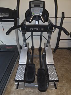 TRUE Eliptical TSX has Stride Motor2 Error