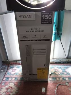 portable air conditioner