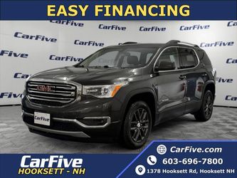 2018 GMC Acadia