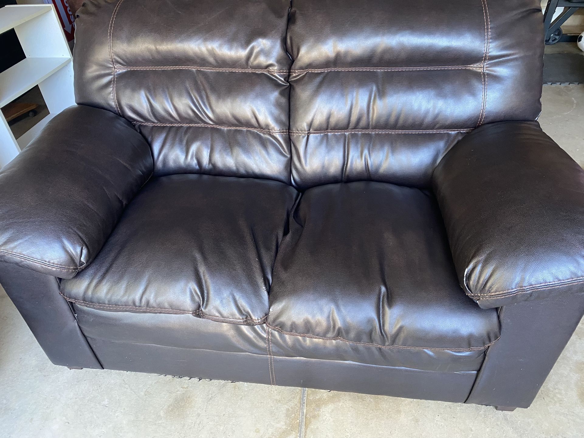 Ashley Furniture living Room 2 Piece Couch Set (Free Delivery 78245 By