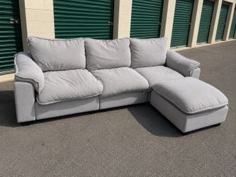 Sectional Couch