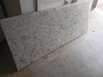 Marble slab