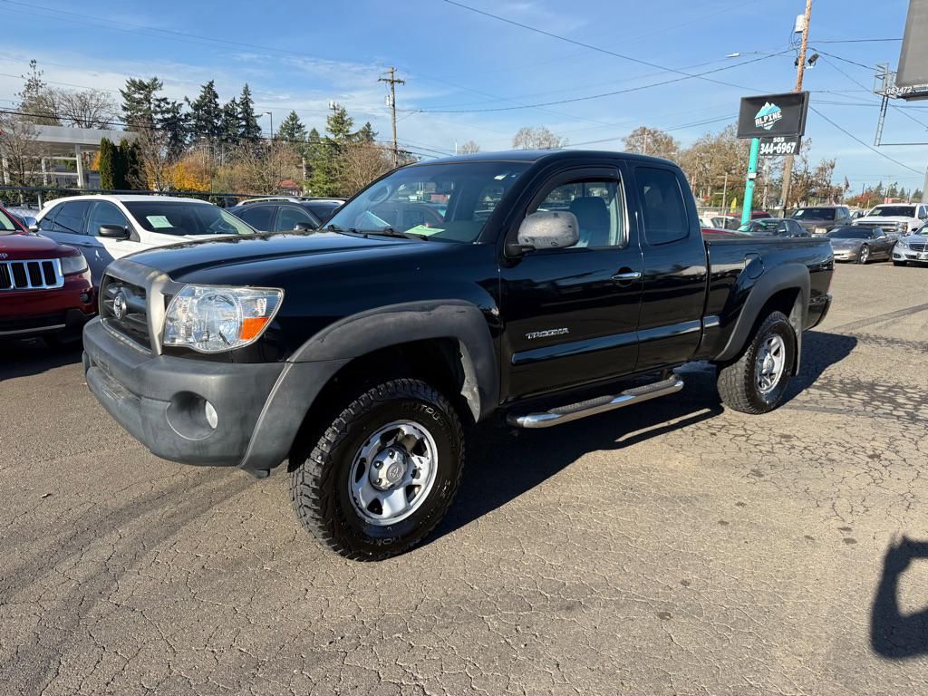 2007 Toyota Tacoma