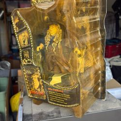 Silent Screamers Figure. Dr Galigari
