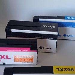 Remanufactured Cartridges 