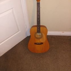 Jasmine Guitar