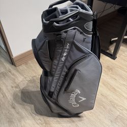 Callaway ORG 14 Cart Bag