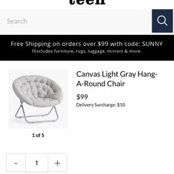 Roundabout Chair
