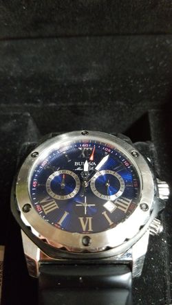 Bulova 98b258 deals