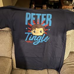 PETER PARKER FUNKO TEE