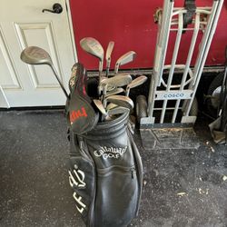 Callaway Golf Clubs