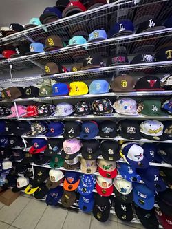 Gorras por mayoreo $12 cada una