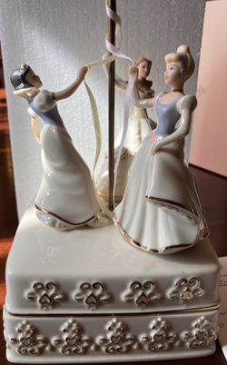 Disney Princess Trinket Box