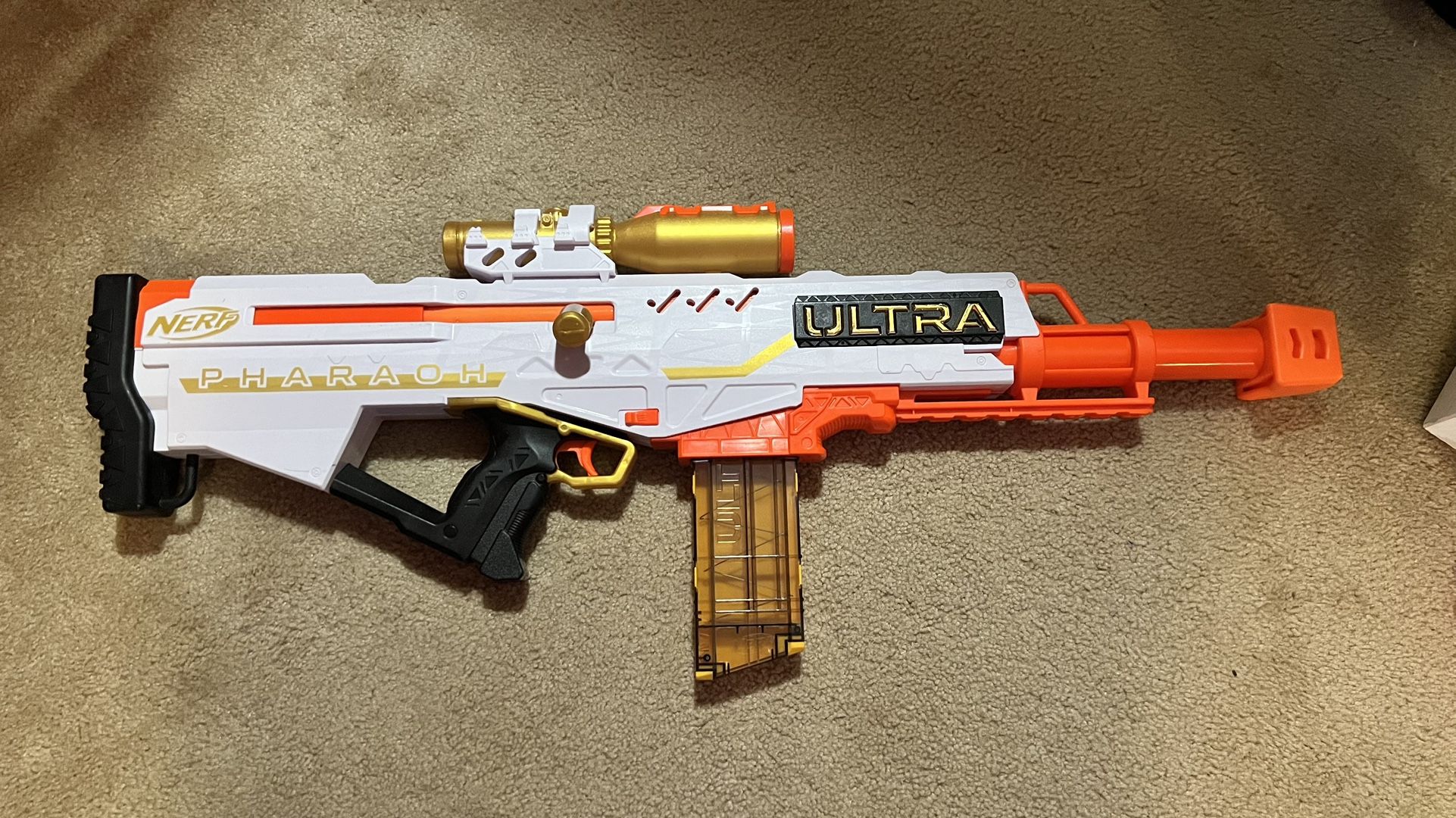 Nerf Ultra Dart Gun