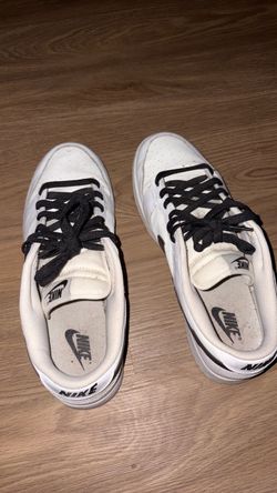 Nike white unclear of what version