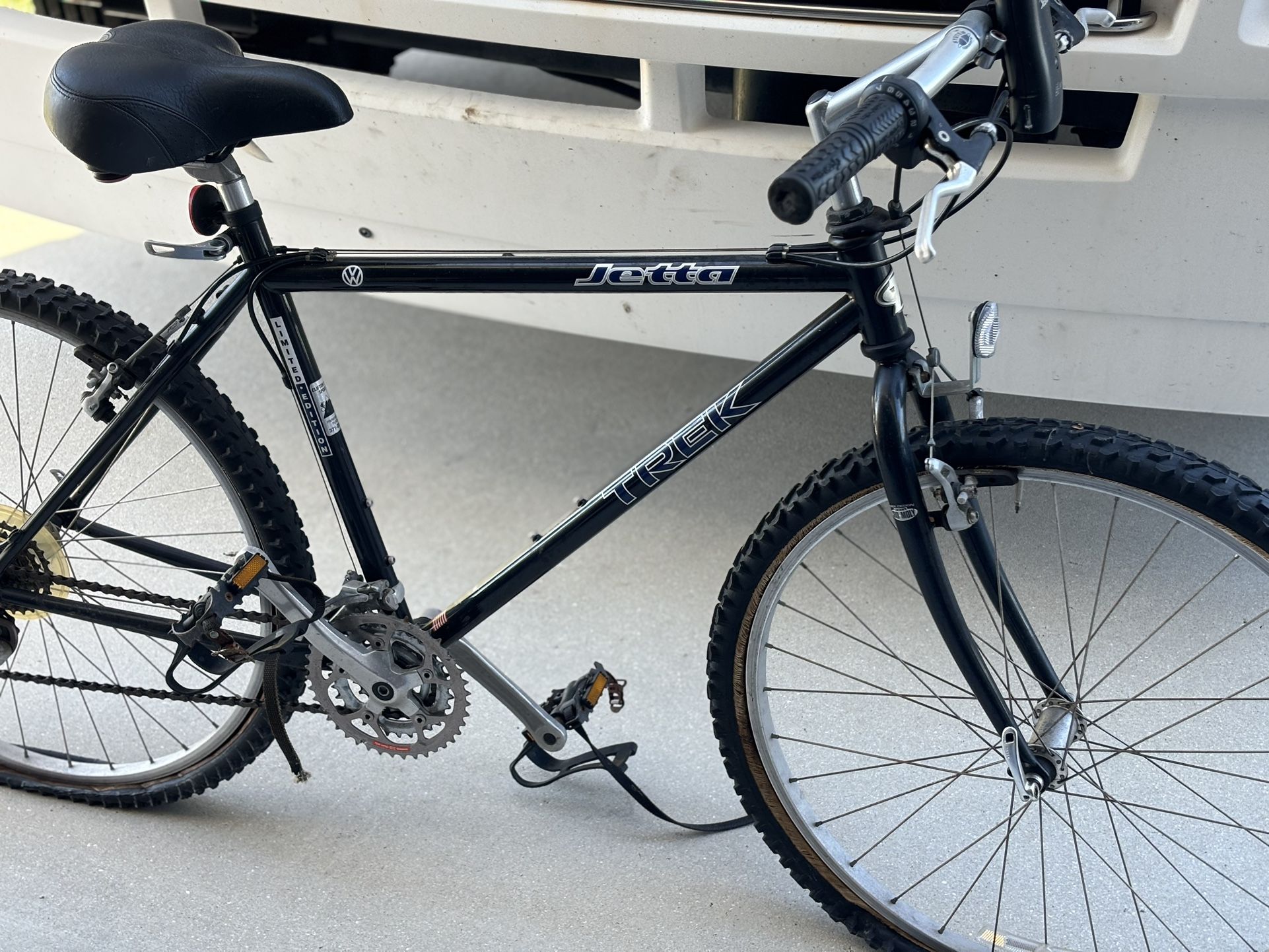 JETTA TREK 21 Speed Mountain Bike 