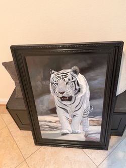 Oil painting