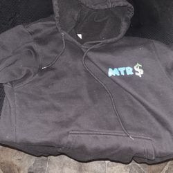 Money The Route Hoodie
