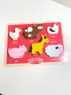 Wooden Puzzle