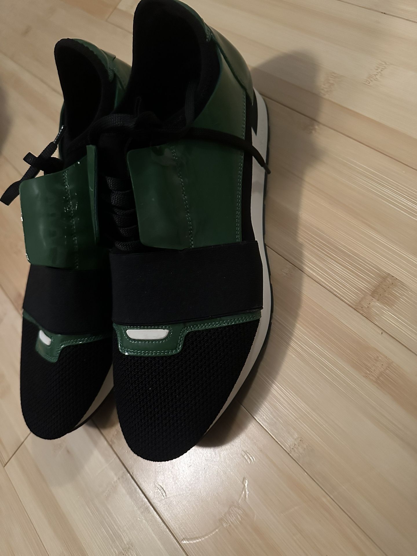 Balenciaga Race Runners