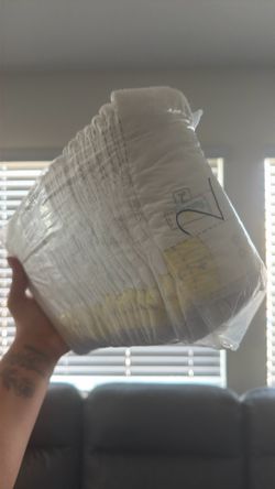 Pamper Diapers 