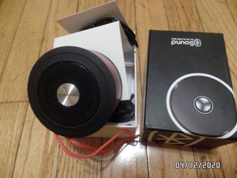 Bluetooth wireless speaker