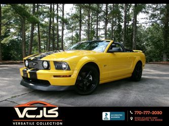 2005 Ford Mustang