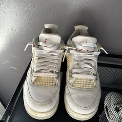 Air Jordan 4 Retro GS ‘White Oreo’ Air