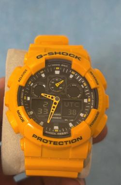 G- SHOCK