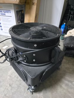 18 inches Air dancer Blower