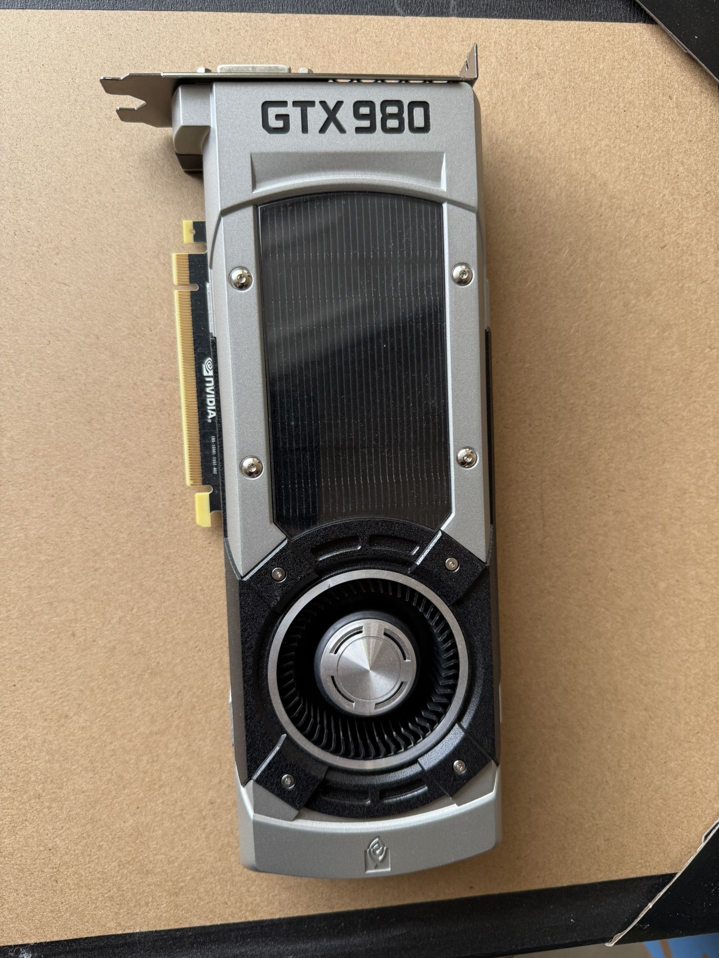 GeForce GTX 980