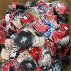 Trump Hats 