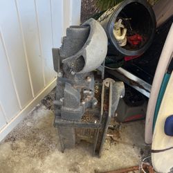 Mercury Sportjet 90 Jet Drive