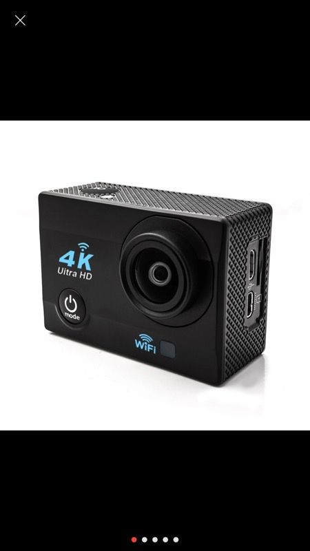 Updated! Original EKEN H9 H9R Action camera Ultra HD 4K 25fps