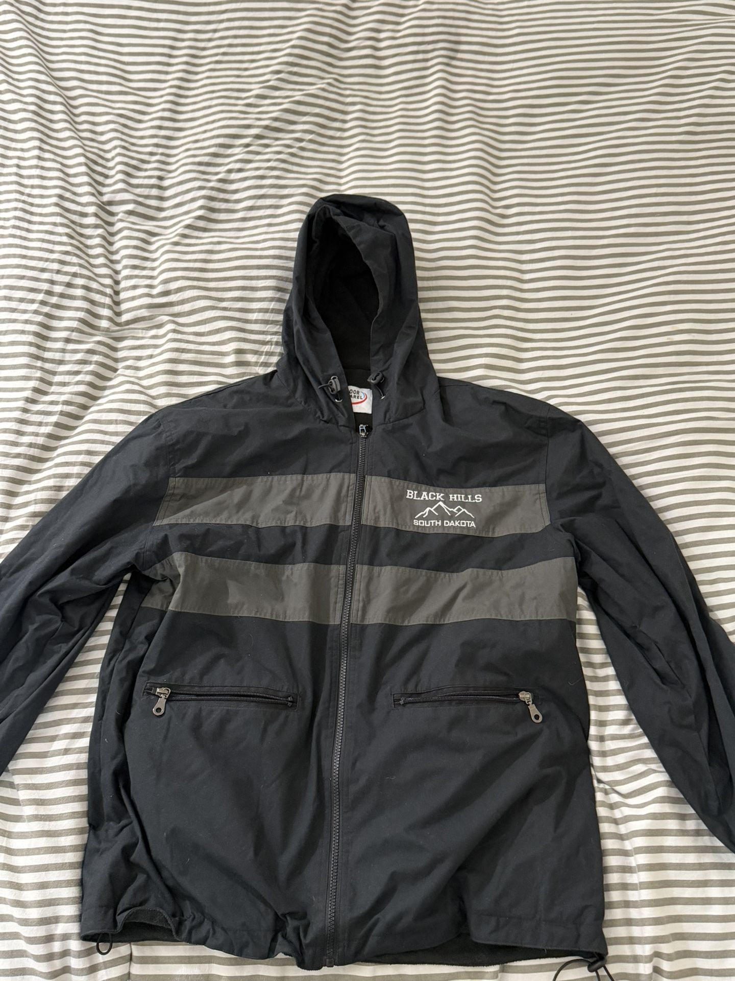 Men’s Outdoor Jacket
