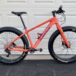 2018 salsa beargrease for sale hotsell
