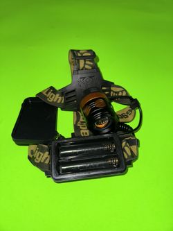 Rechargeable LED Headlamps