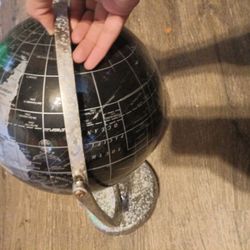 Antique Globe 