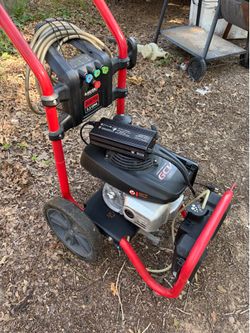 Honda power washer